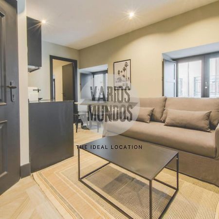 Fantastic Apt Para 7P En Calle Santa Ana-La Latina E2 Madrid Exterior photo
